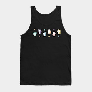 Icy Treats Tank Top